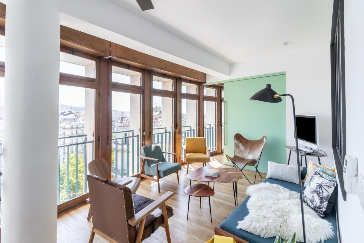 Apartment The Building - D'architecte Avec Vue Notre Dame De La Garde
